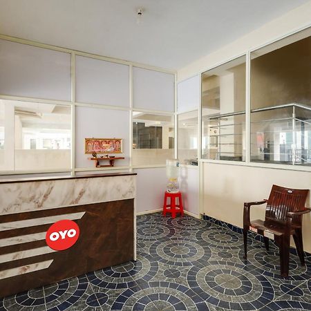 Hotel O K V R Residency - Elite Chennai Exterior foto
