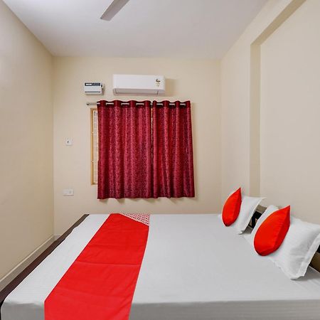 Hotel O K V R Residency - Elite Chennai Exterior foto