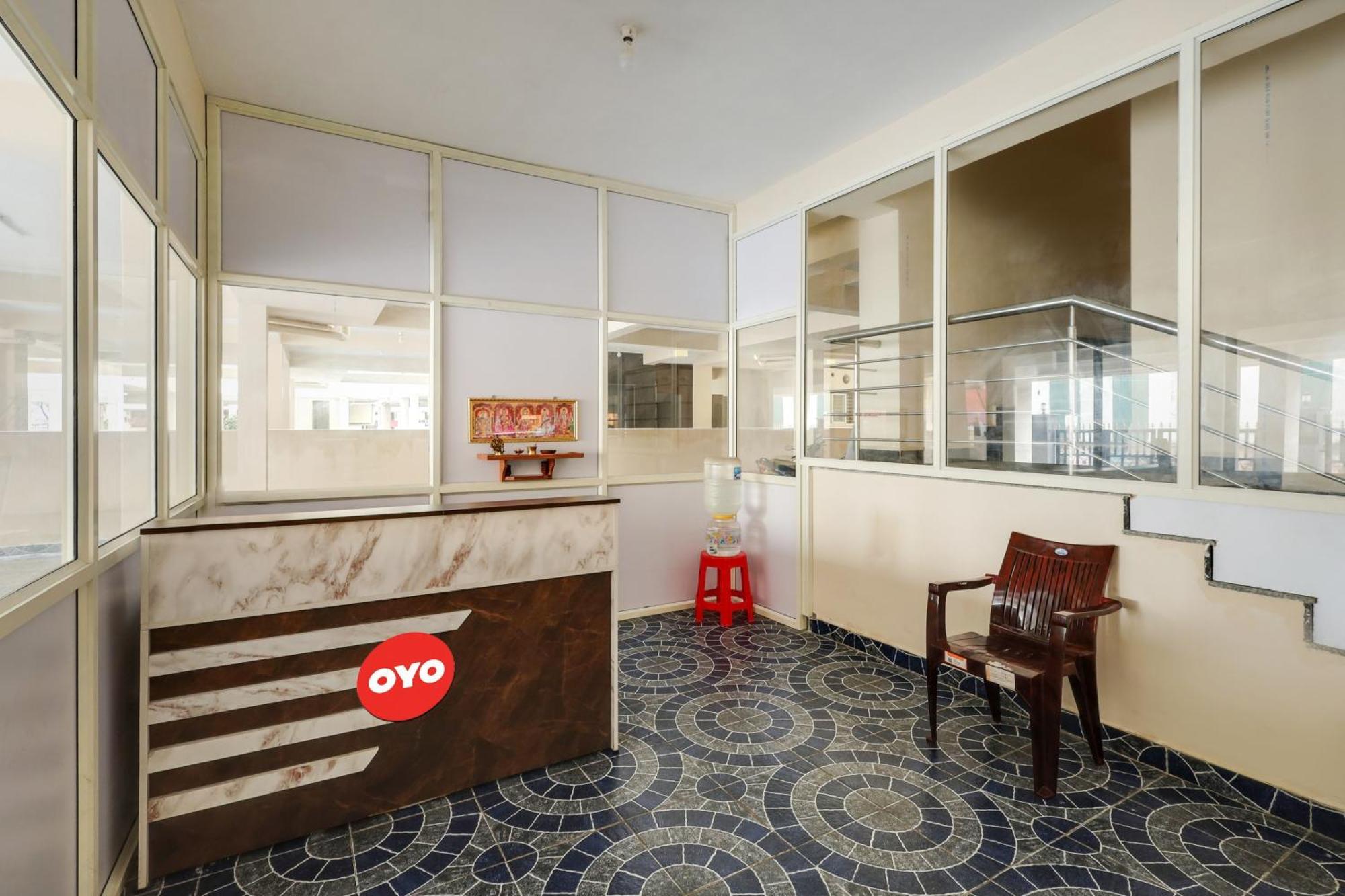Hotel O K V R Residency - Elite Chennai Exterior foto