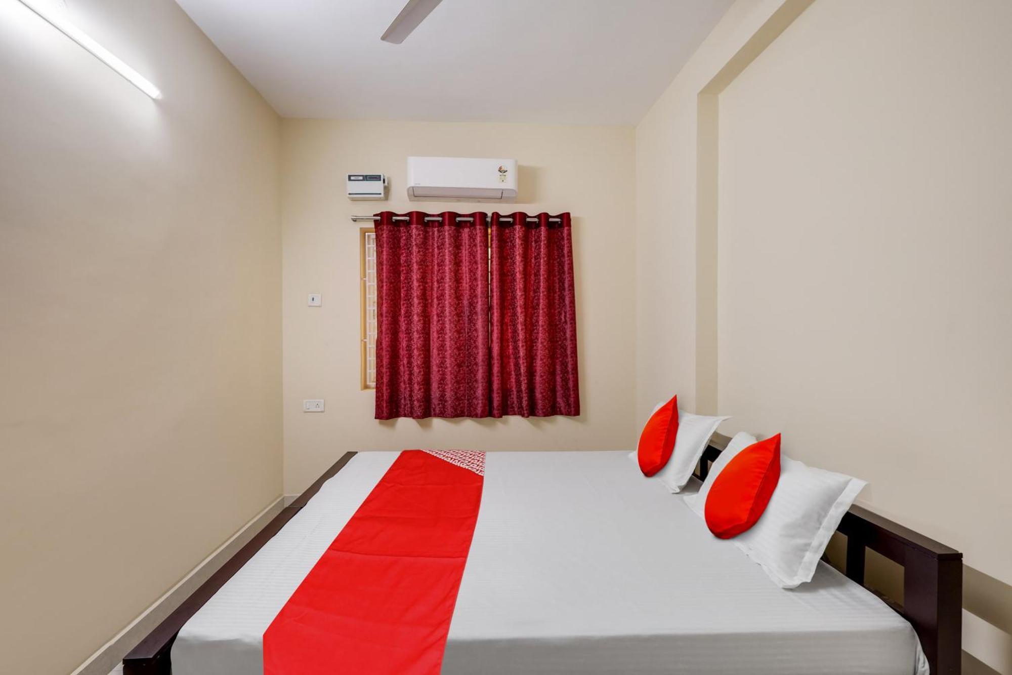 Hotel O K V R Residency - Elite Chennai Exterior foto