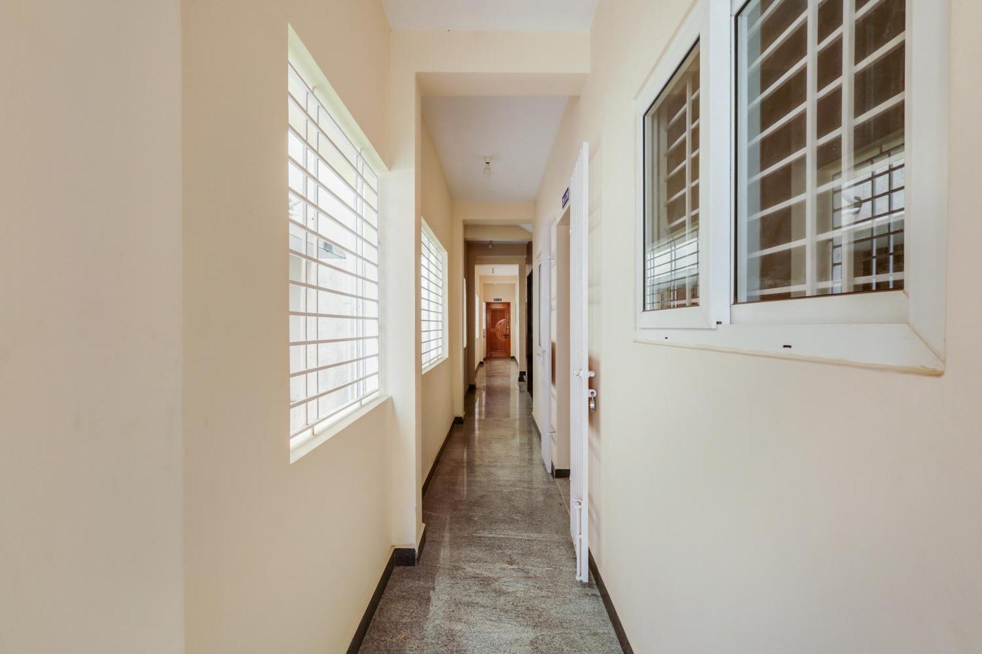 Hotel O K V R Residency - Elite Chennai Exterior foto