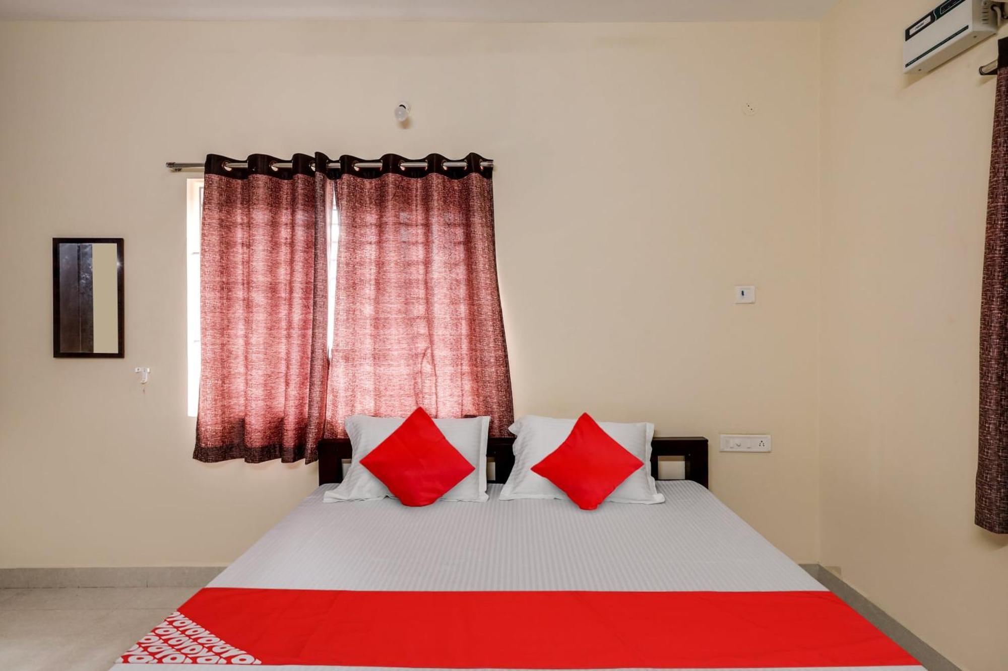 Hotel O K V R Residency - Elite Chennai Exterior foto
