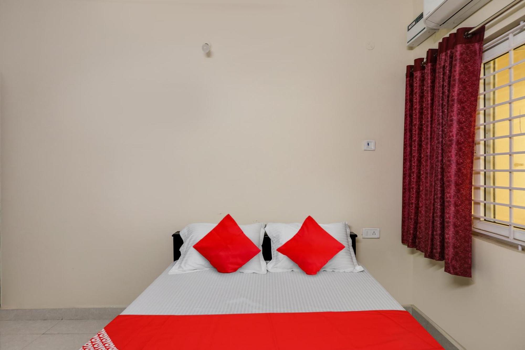 Hotel O K V R Residency - Elite Chennai Exterior foto