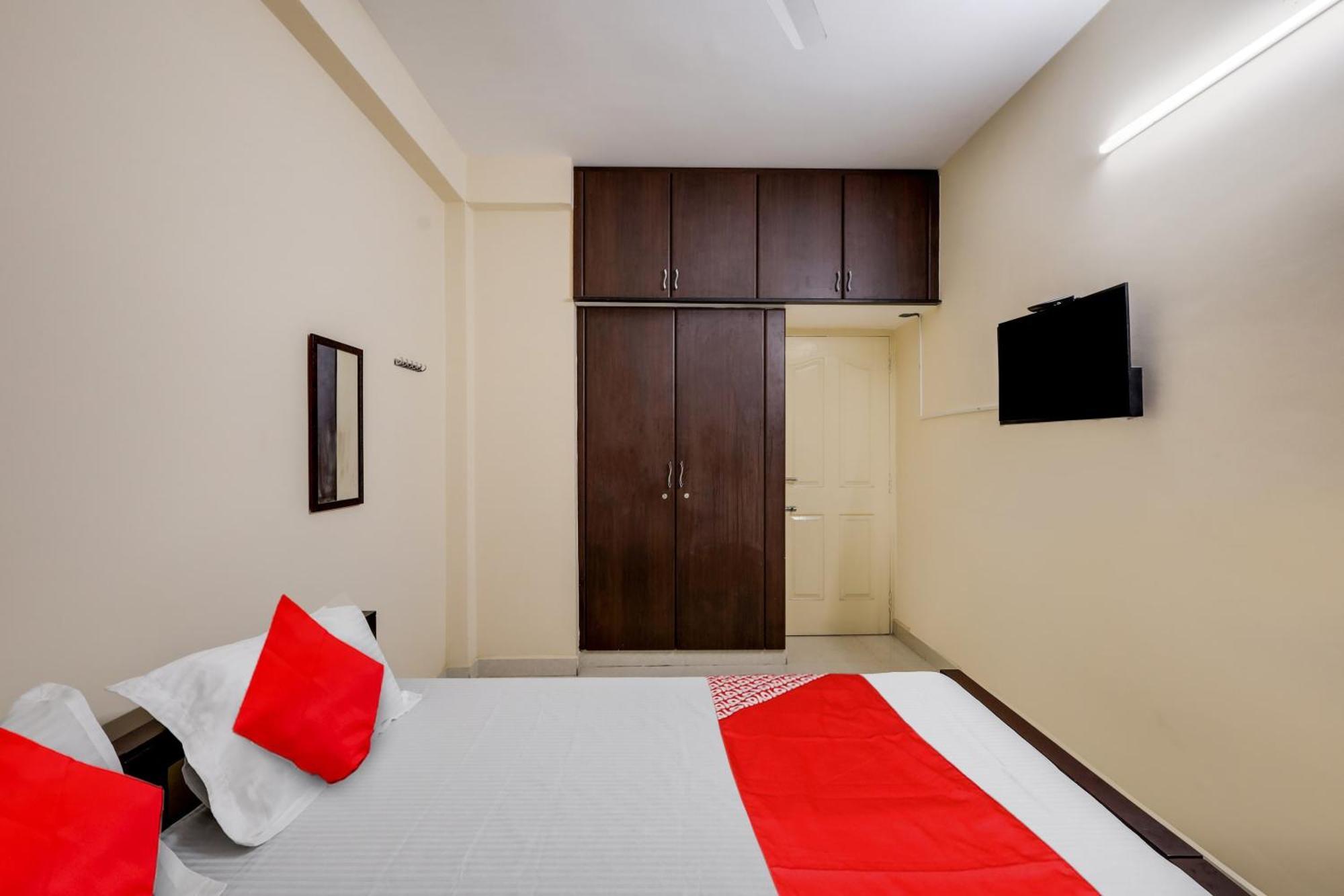 Hotel O K V R Residency - Elite Chennai Exterior foto