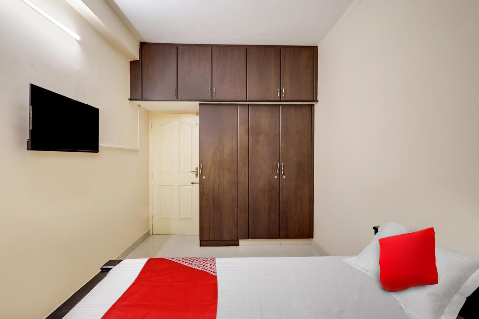 Hotel O K V R Residency - Elite Chennai Exterior foto