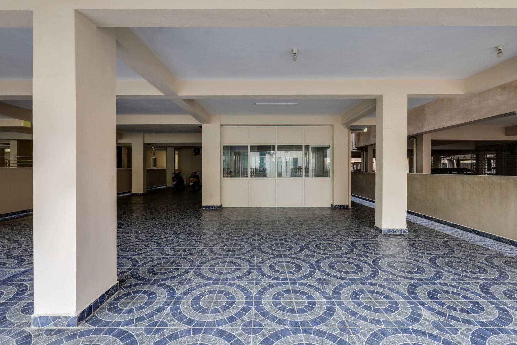 Hotel O K V R Residency - Elite Chennai Exterior foto