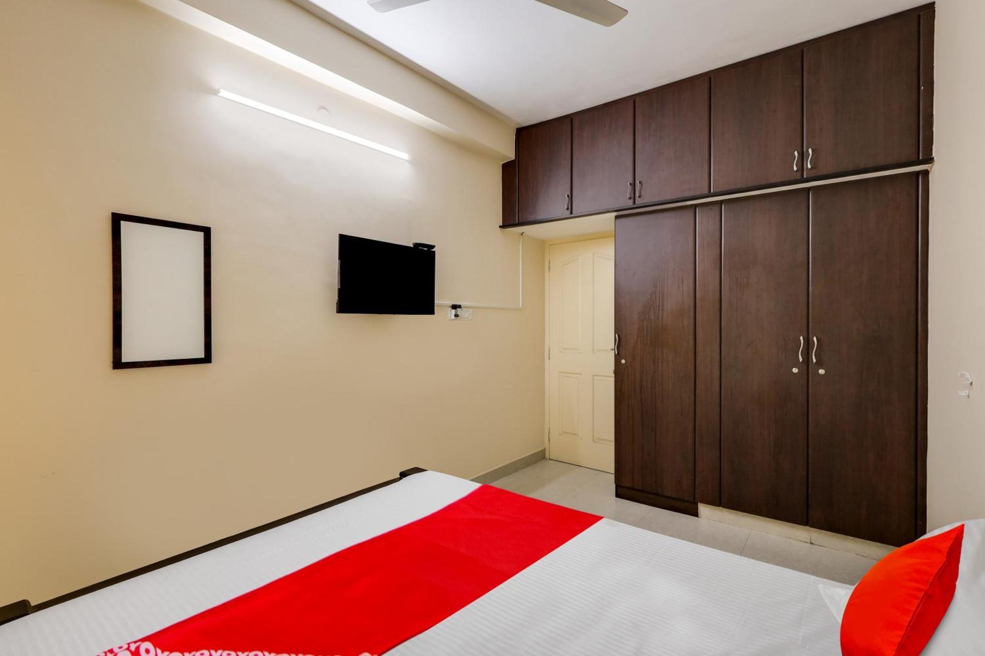 Hotel O K V R Residency - Elite Chennai Exterior foto