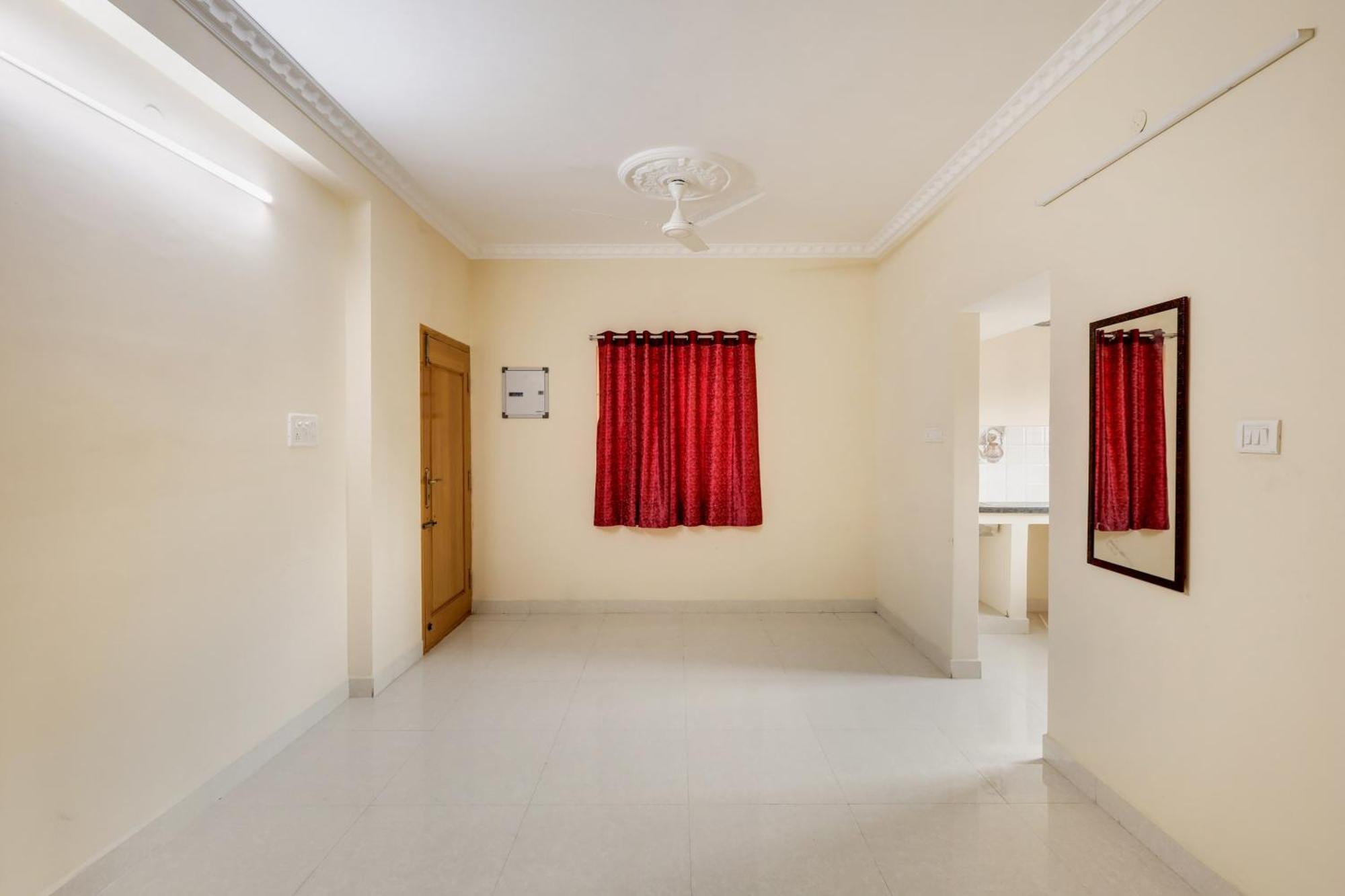 Hotel O K V R Residency - Elite Chennai Exterior foto