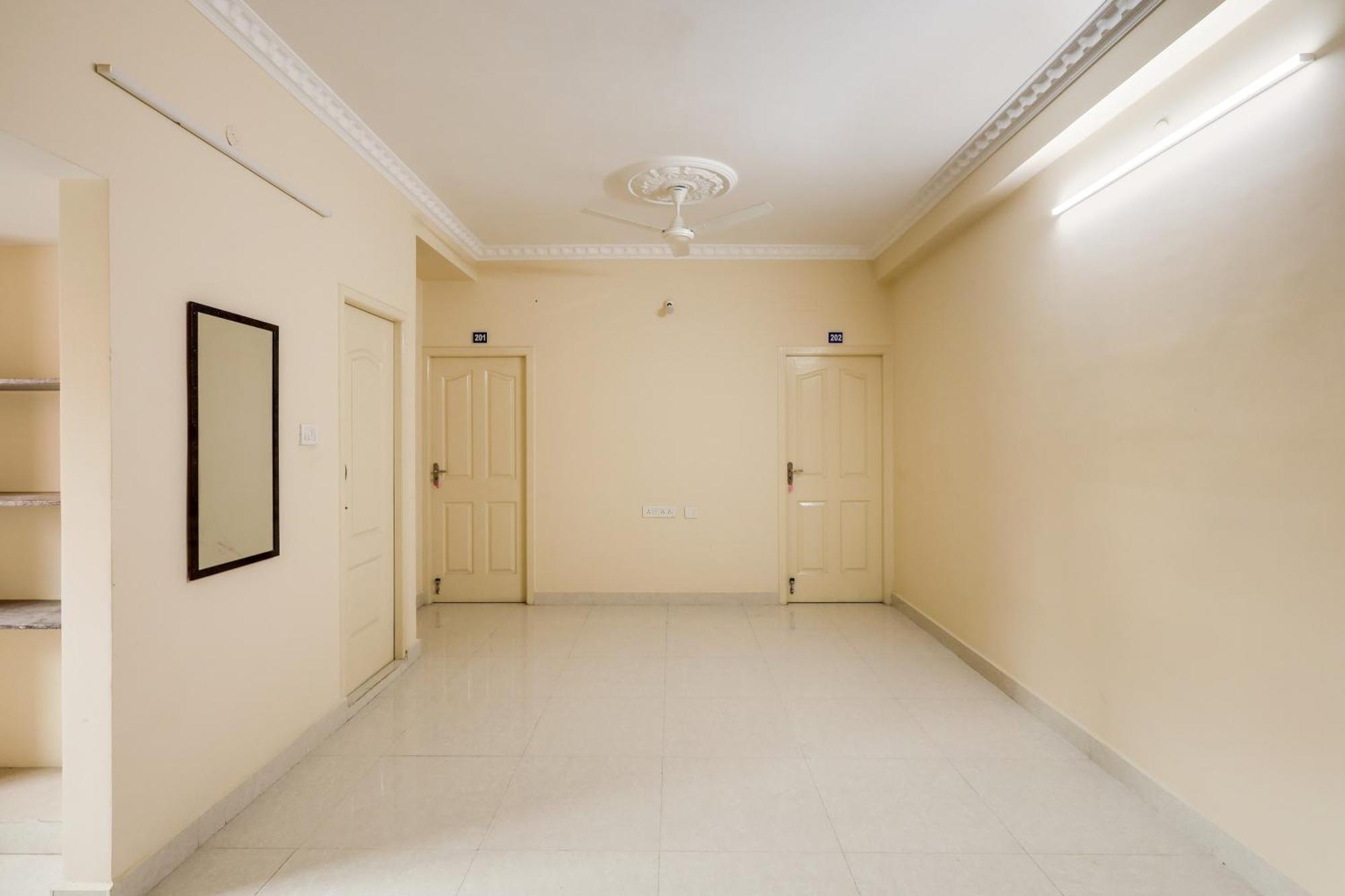 Hotel O K V R Residency - Elite Chennai Exterior foto
