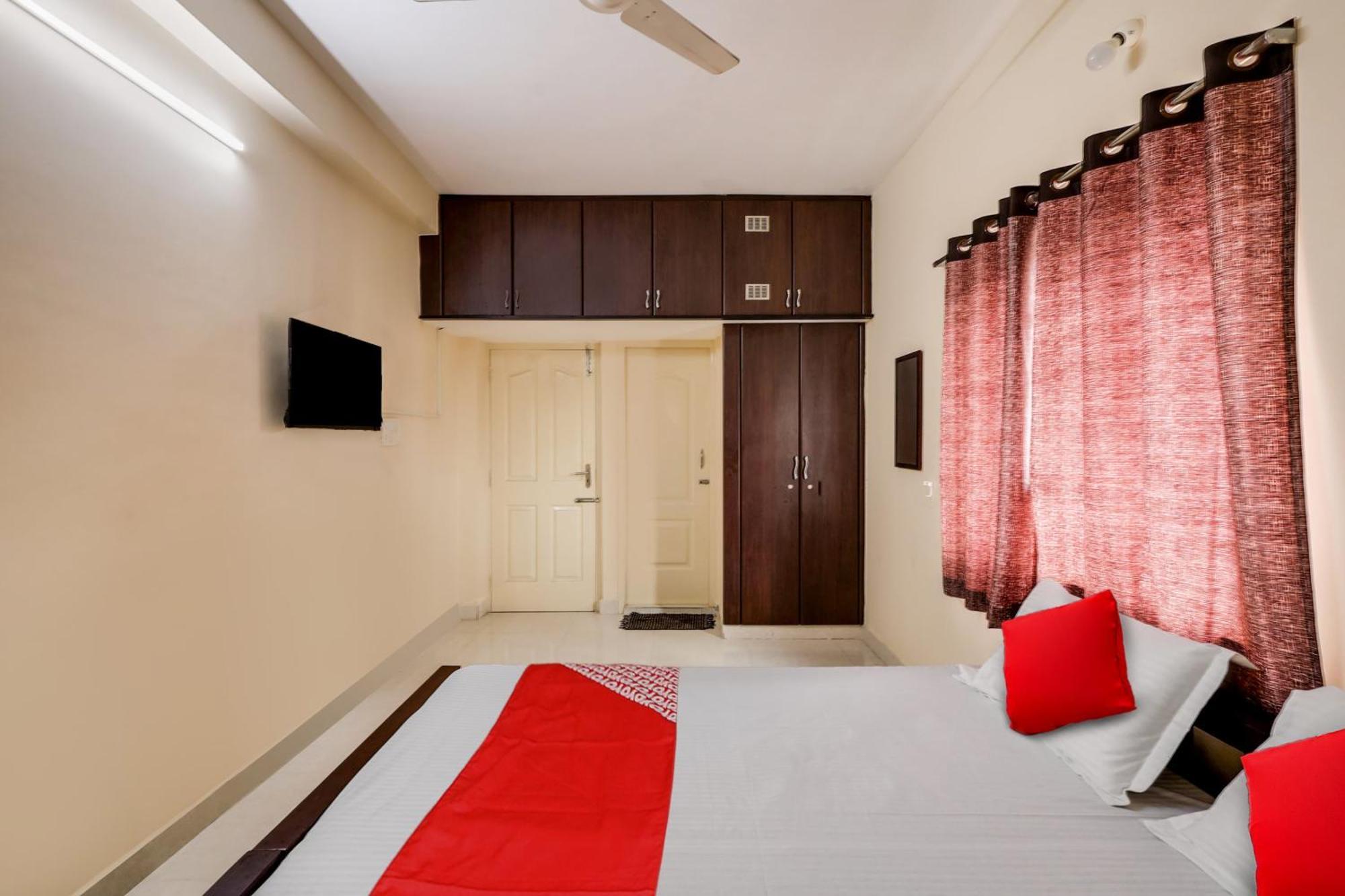 Hotel O K V R Residency - Elite Chennai Exterior foto