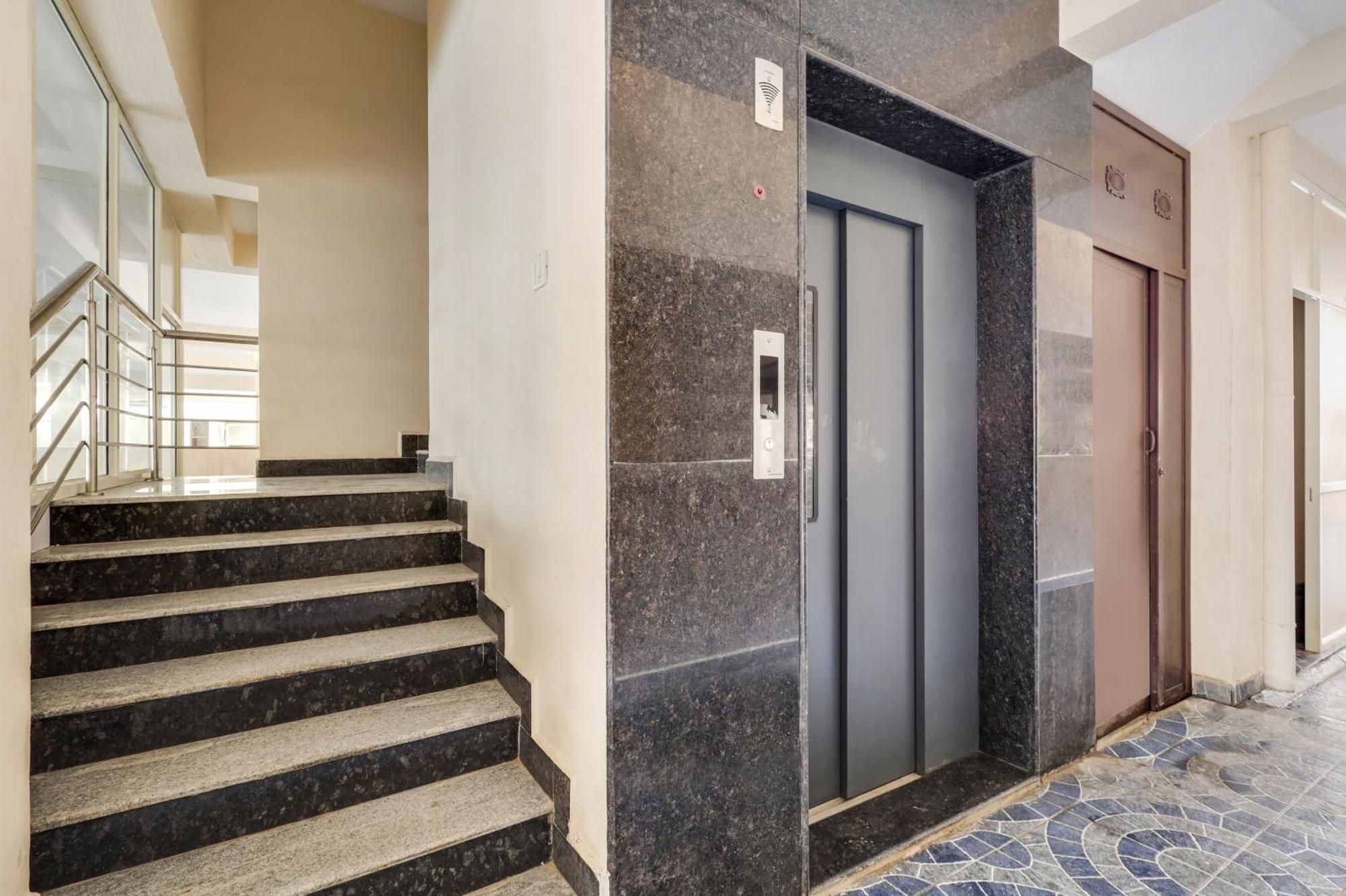 Hotel O K V R Residency - Elite Chennai Exterior foto