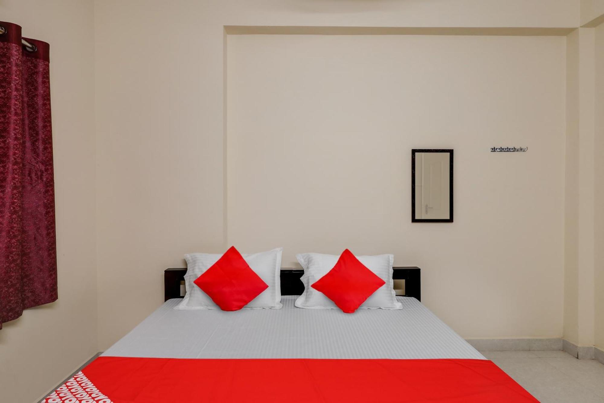 Hotel O K V R Residency - Elite Chennai Exterior foto